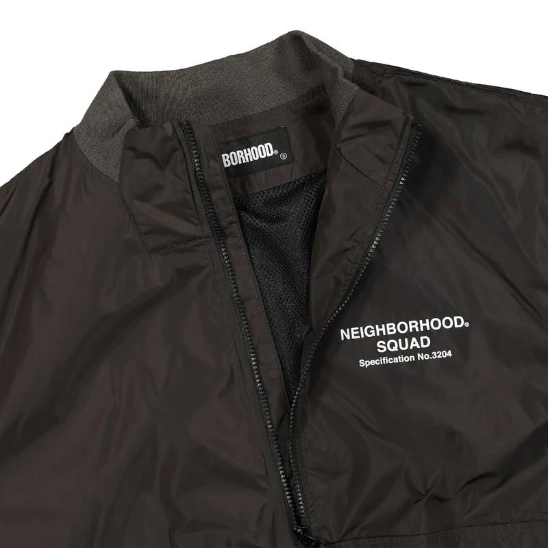 Staff E-Jacket