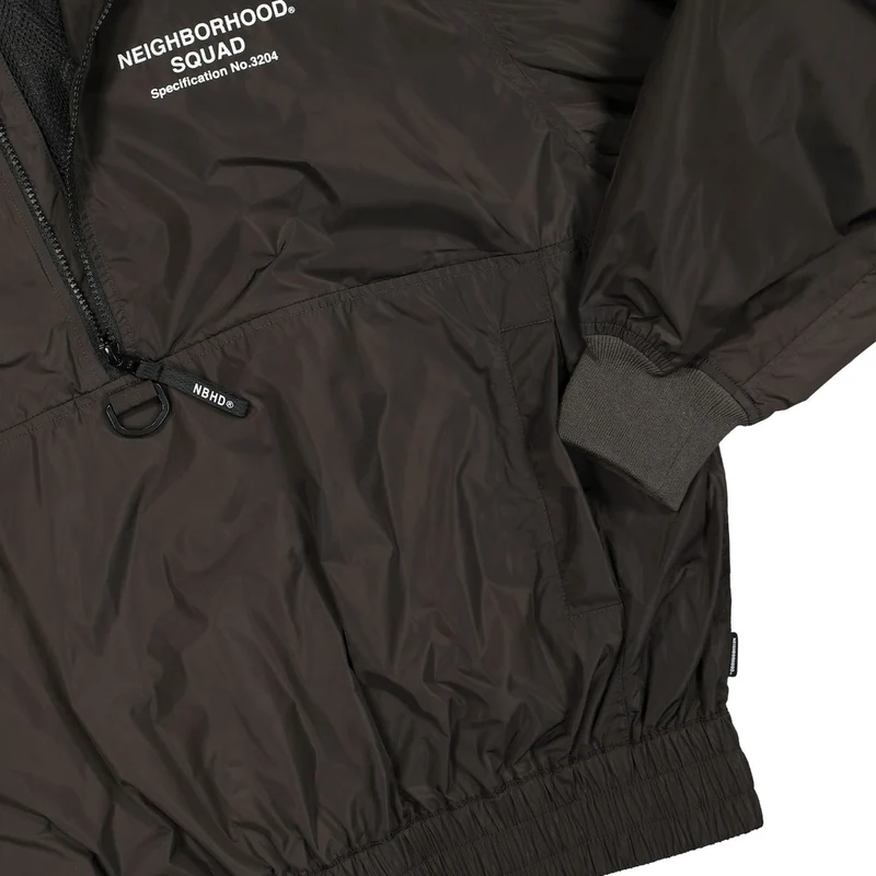 Staff E-Jacket