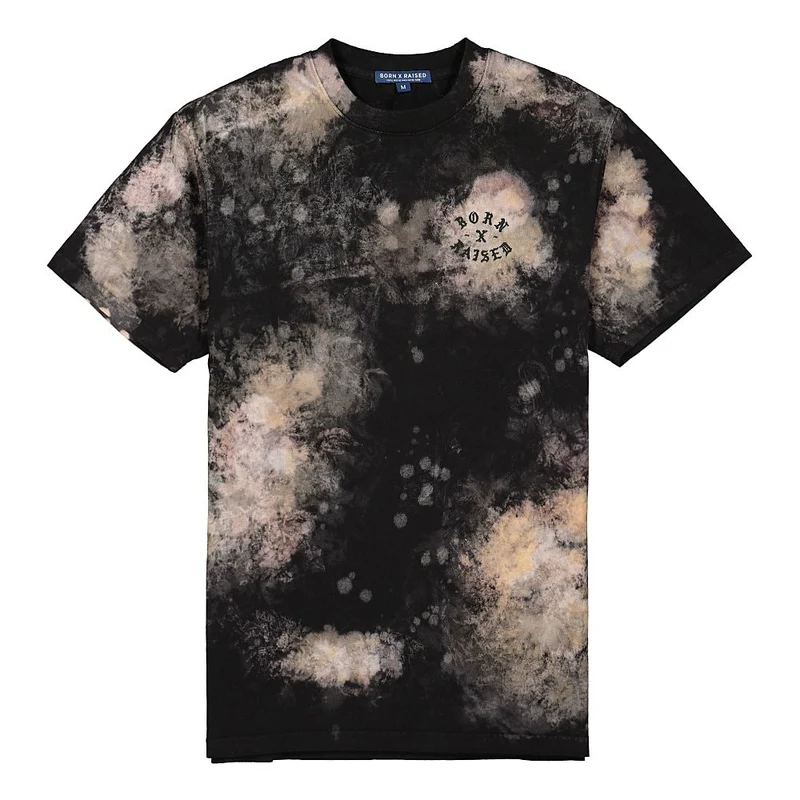 Embroidered Rocker Tee