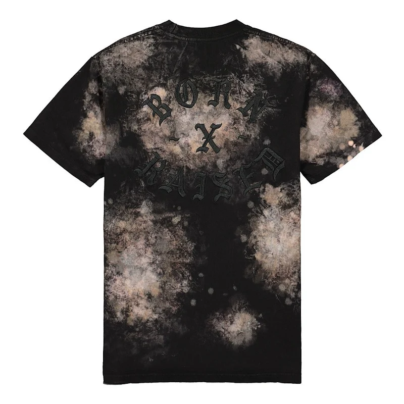 Embroidered Rocker Tee