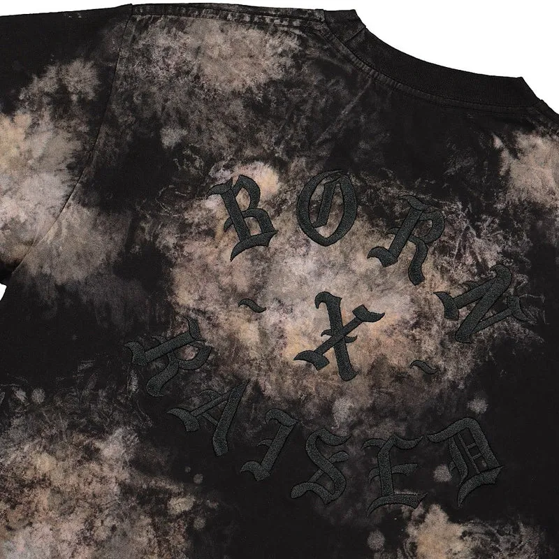 Embroidered Rocker Tee