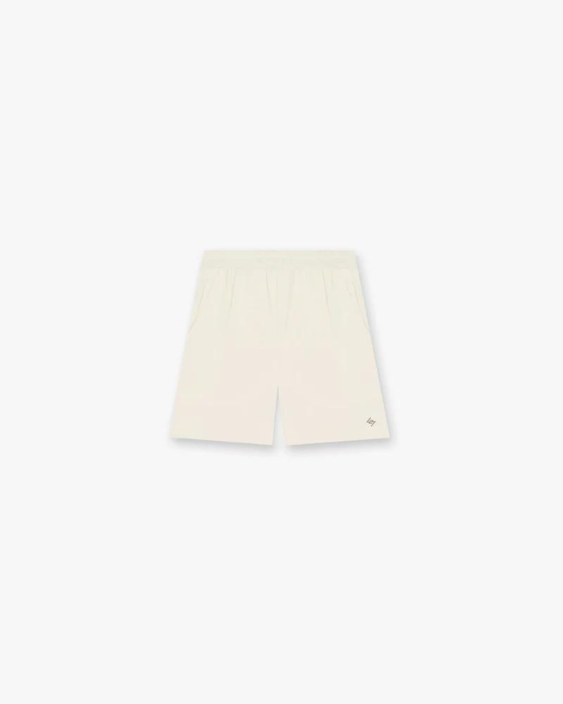 Team 247 Fused Shorts - Cream
