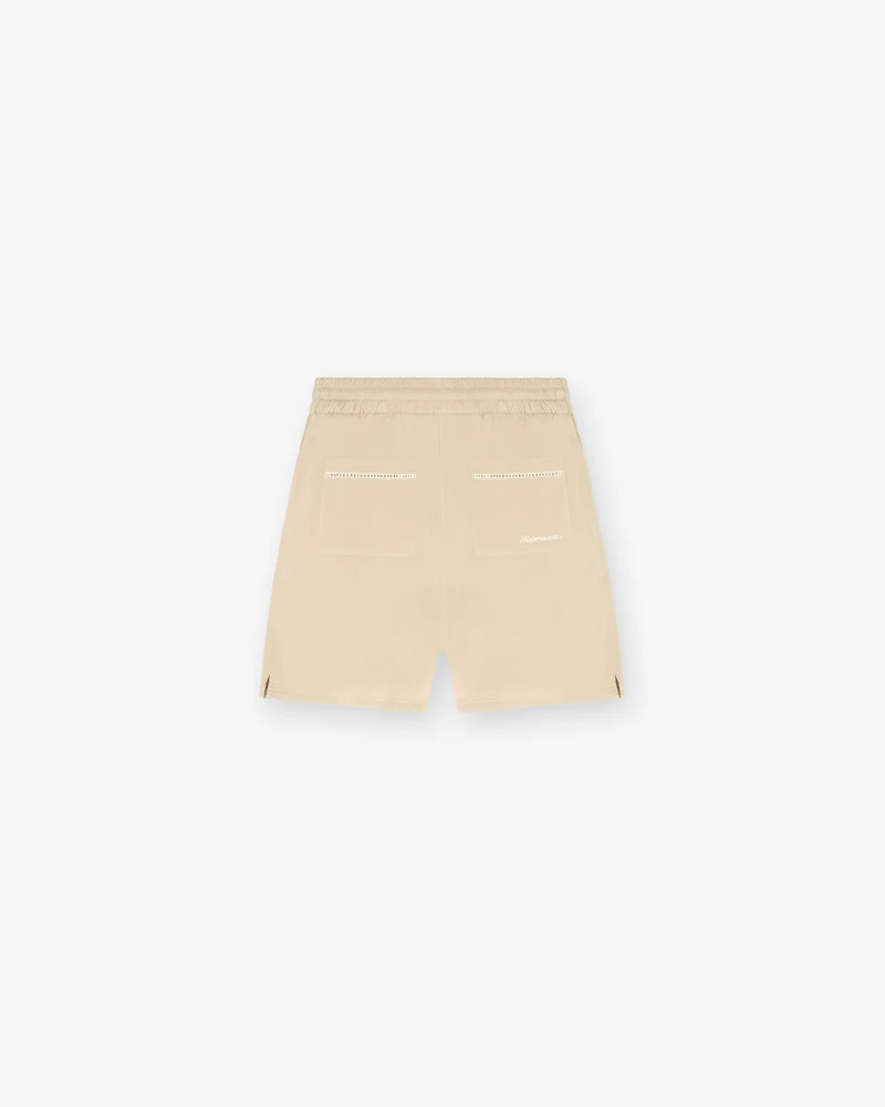 Resort Shorts - Latte