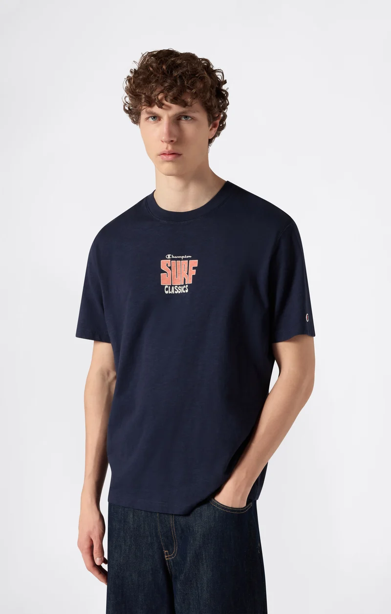 Men’s Cotton Graphic T-Shirt