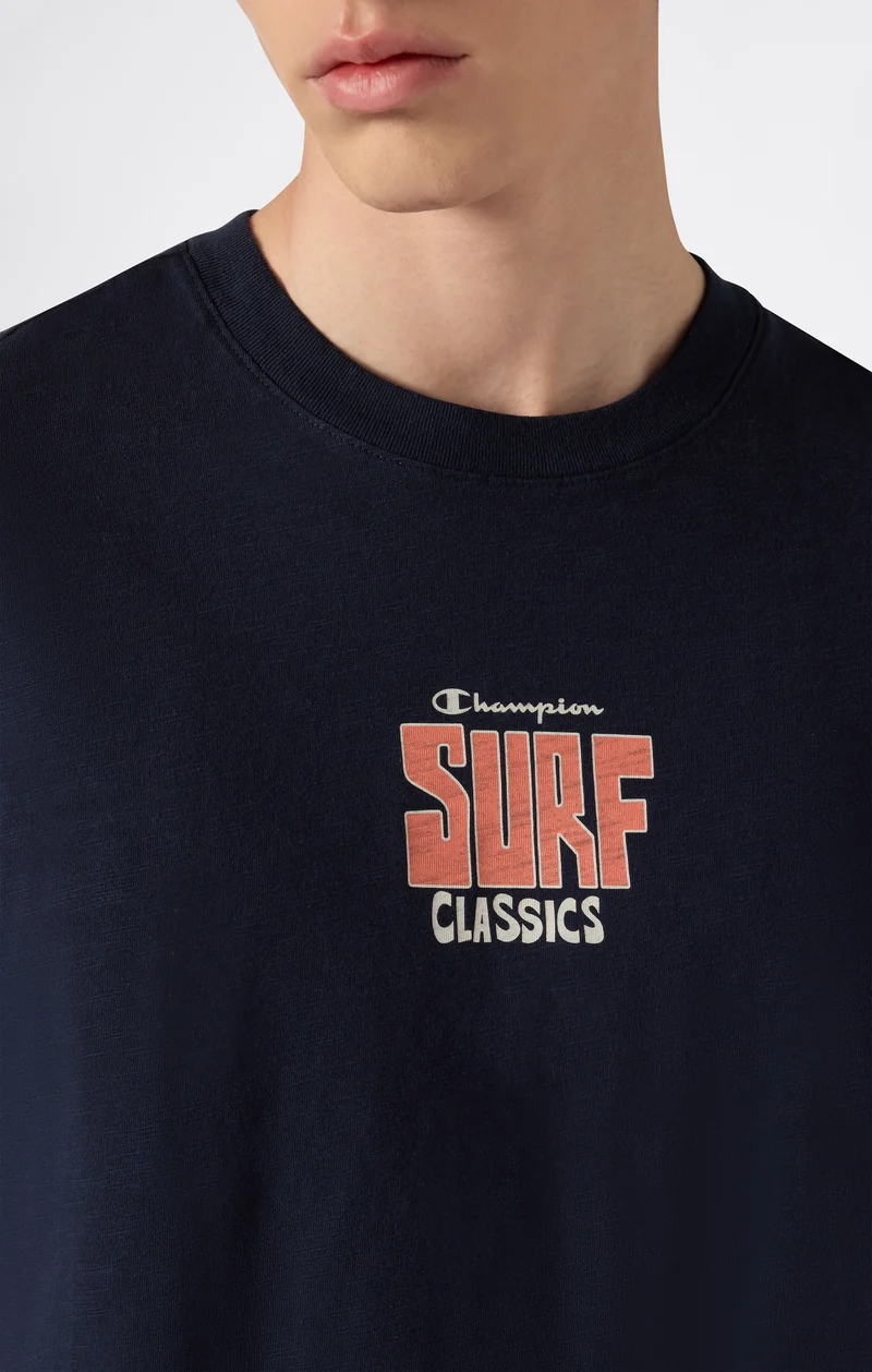 Men’s Cotton Graphic T-Shirt