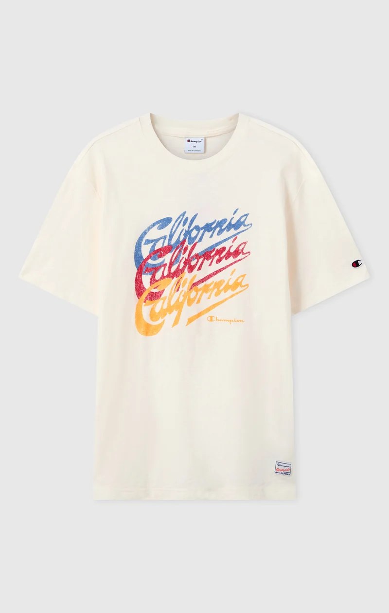 Men’s Cotton Graphic T-Shirt