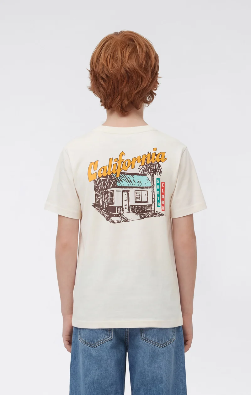 Boys’ Graphic T-Shirt