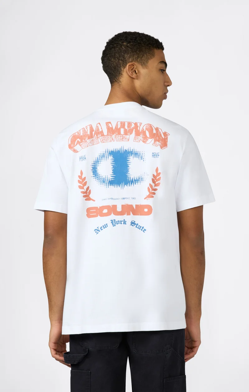 Men’s Graphic Crewneck T-Shirt