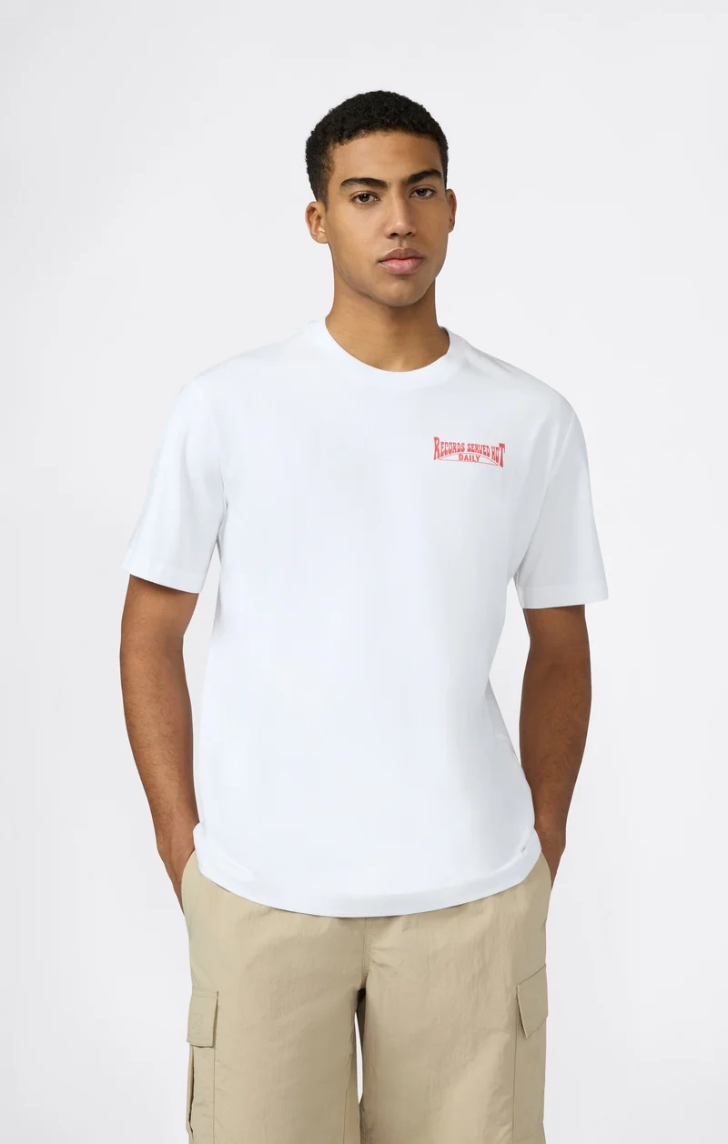 Men’s Graphic Crewneck T-Shirt