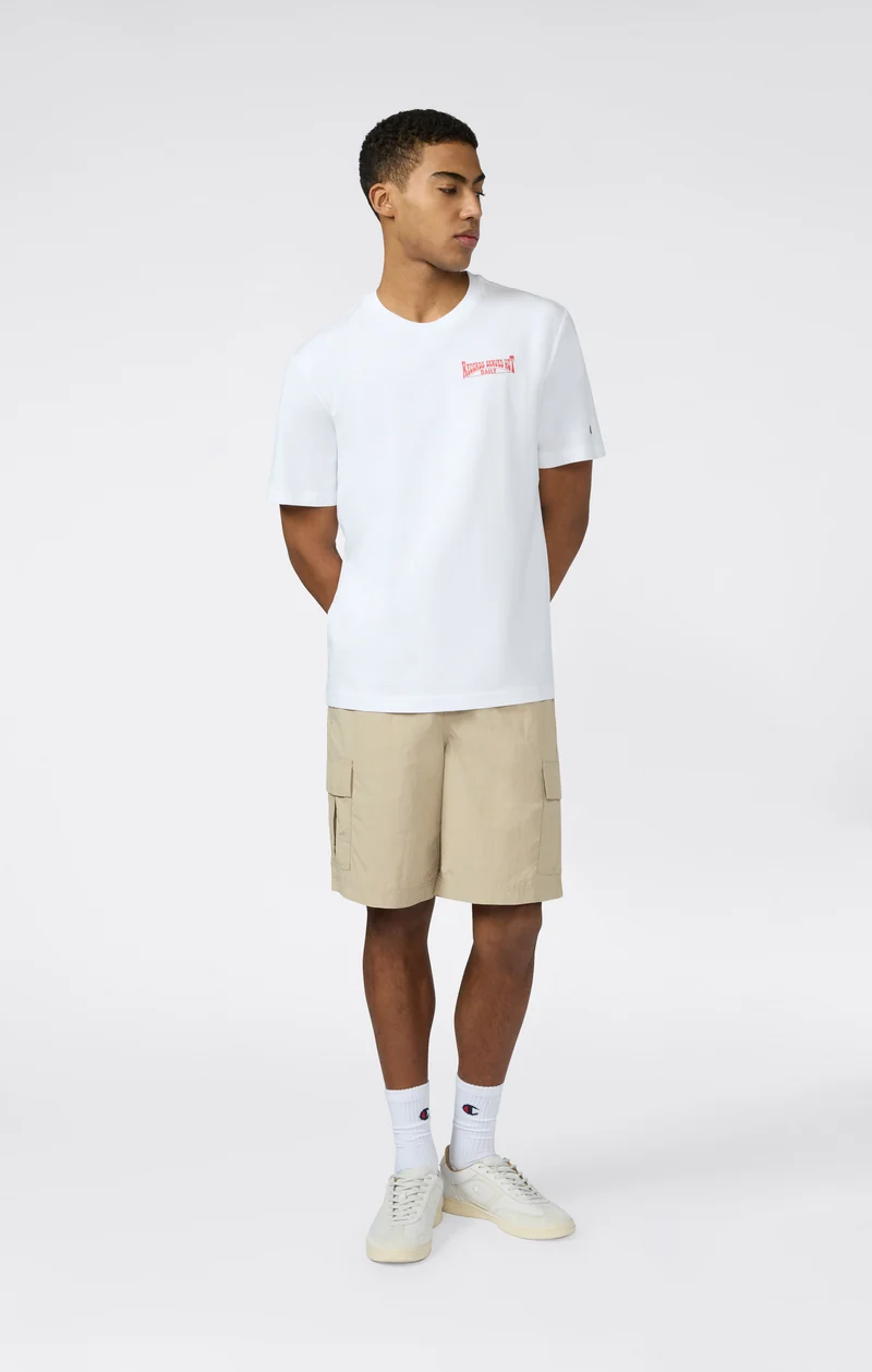 Men’s Graphic Crewneck T-Shirt