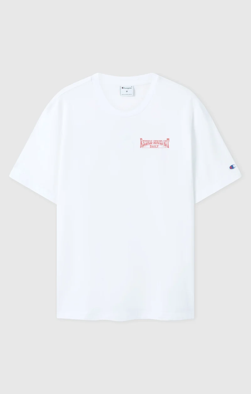 Men’s Graphic Crewneck T-Shirt