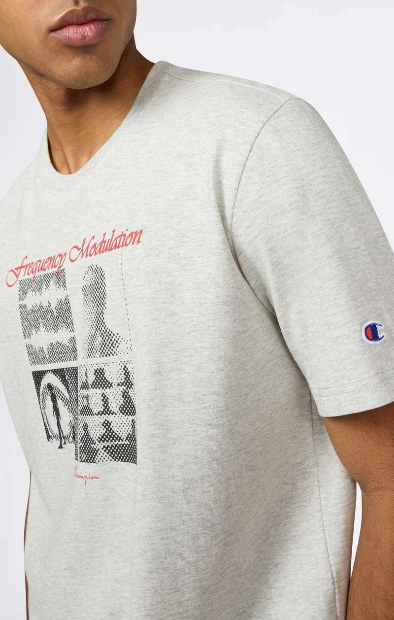 Men’s Graphic Crewneck T-Shirt
