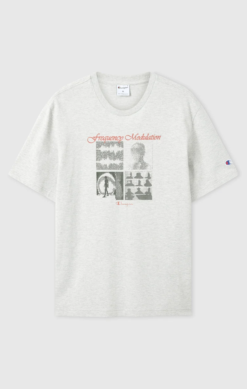 Men’s Graphic Crewneck T-Shirt