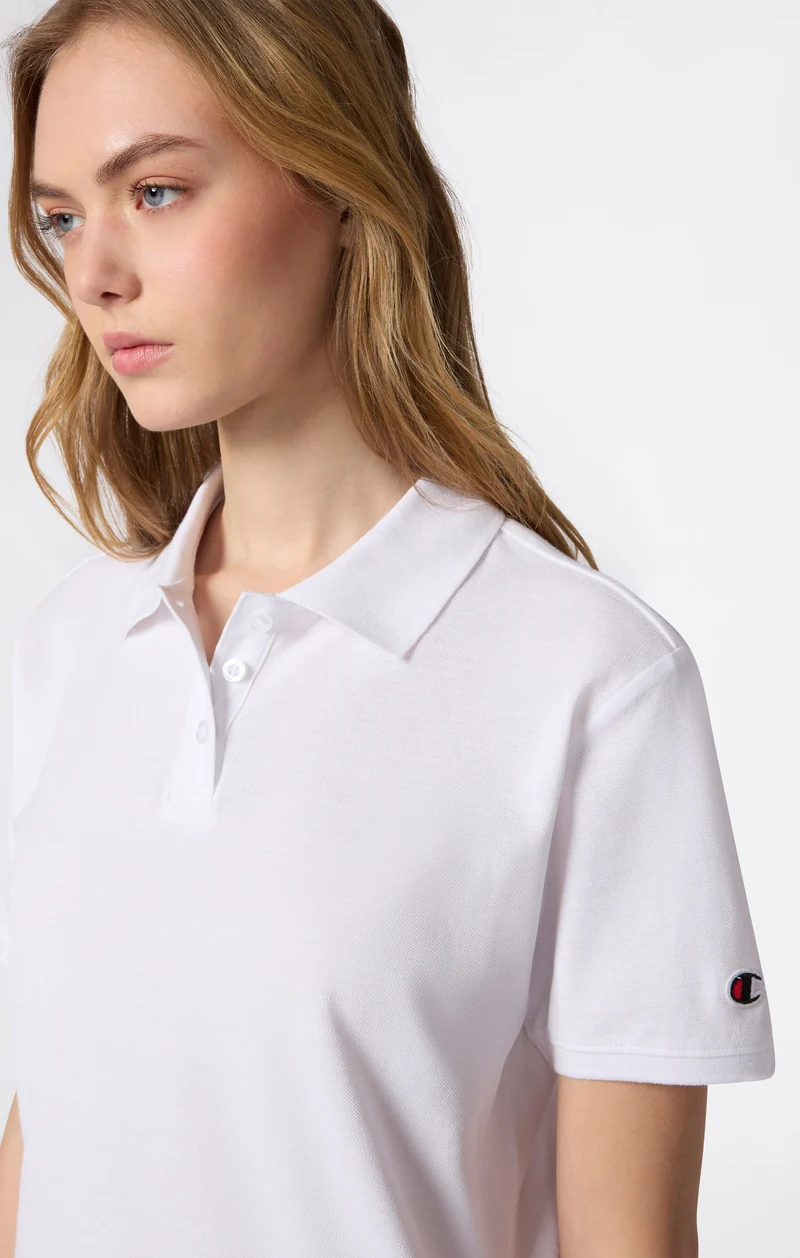 Women’s Slim Fit Cotton Piqué Polo Icons