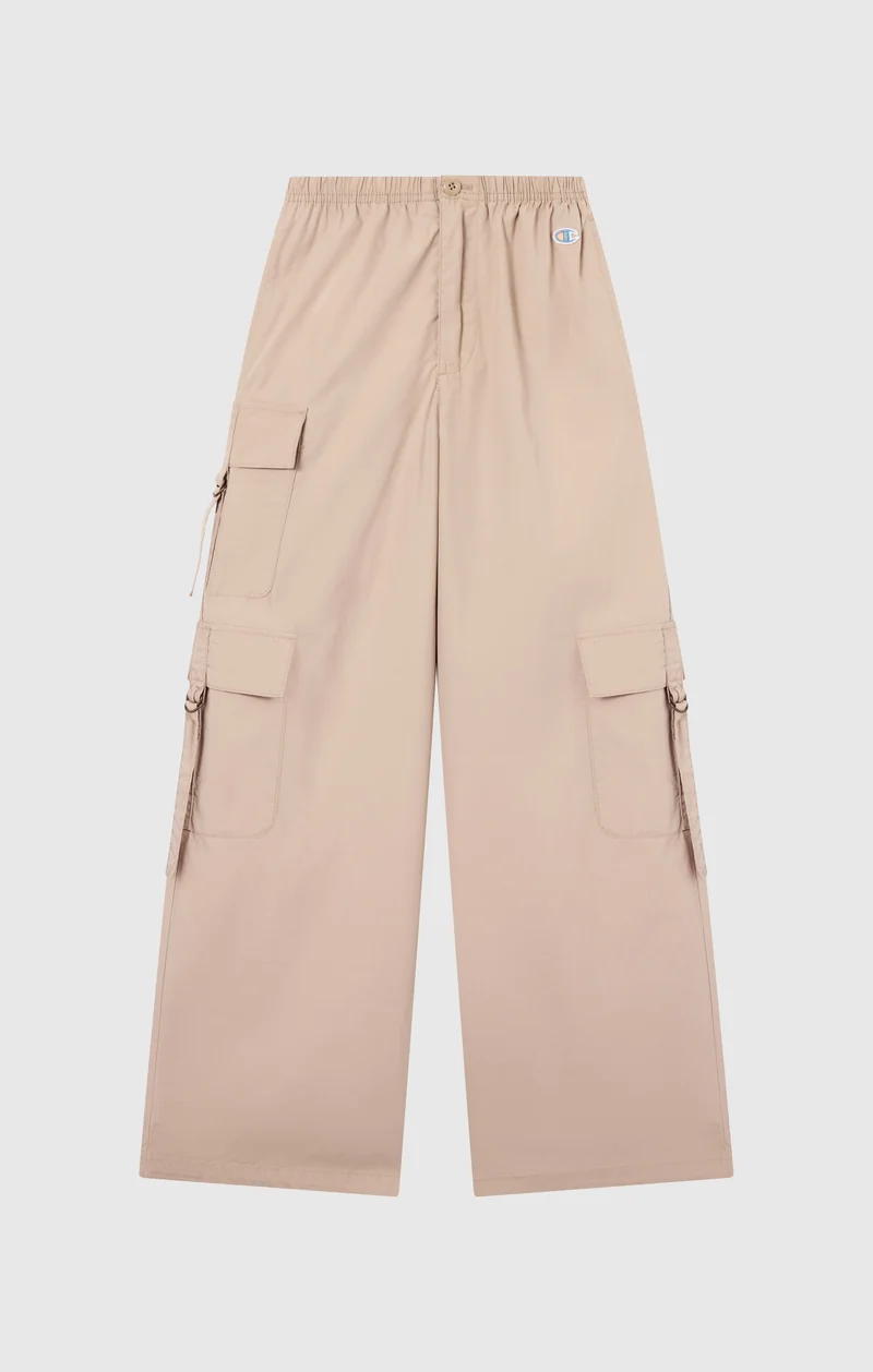 Women’s Cotton Parachute Pants Icons