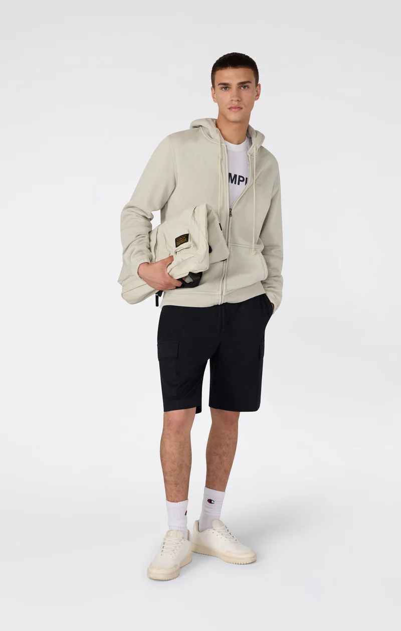 Men’s Cargo Shorts in Ripstop Fabric Icons