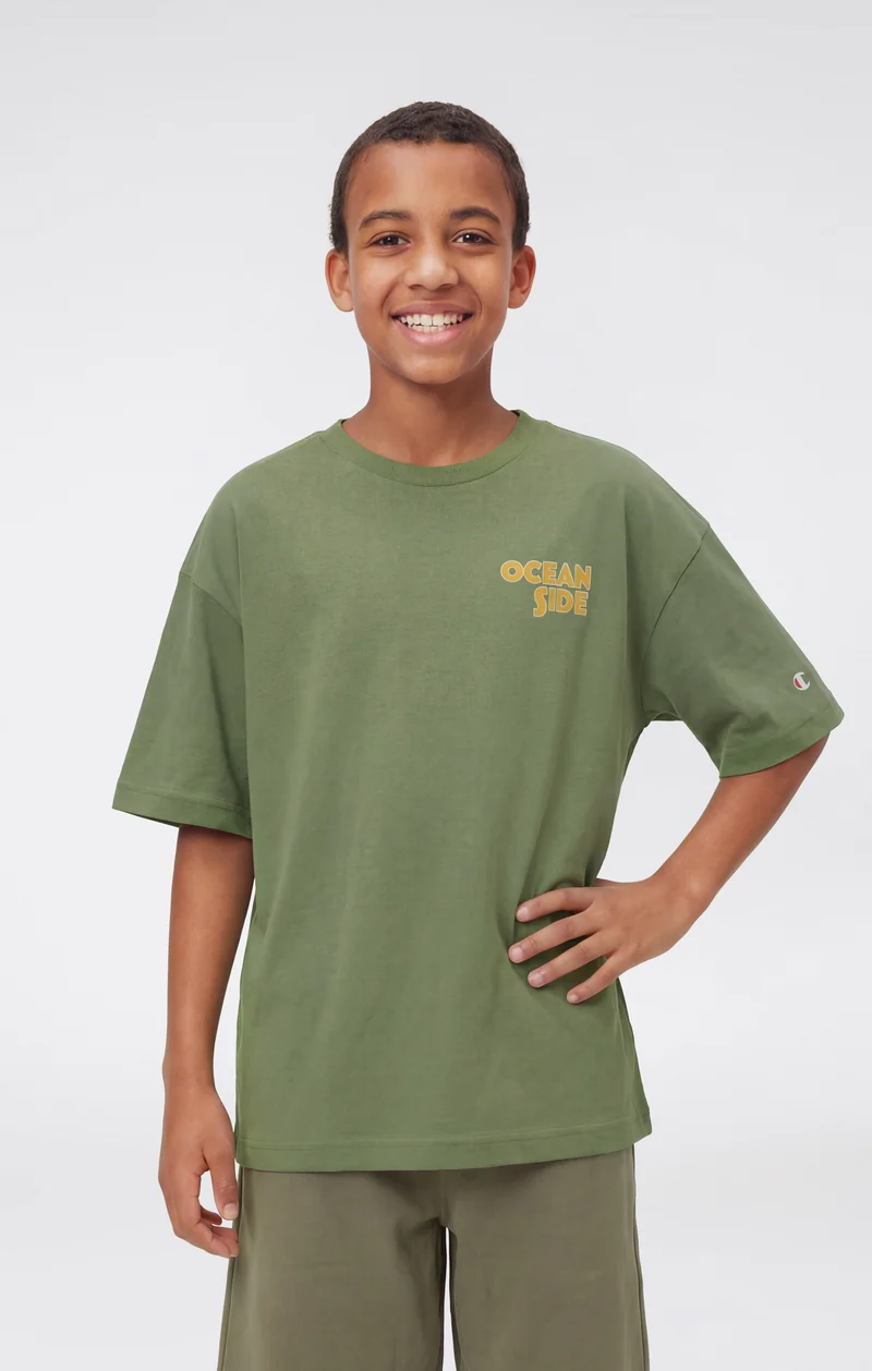 Boys’ Graphic T-Shirt