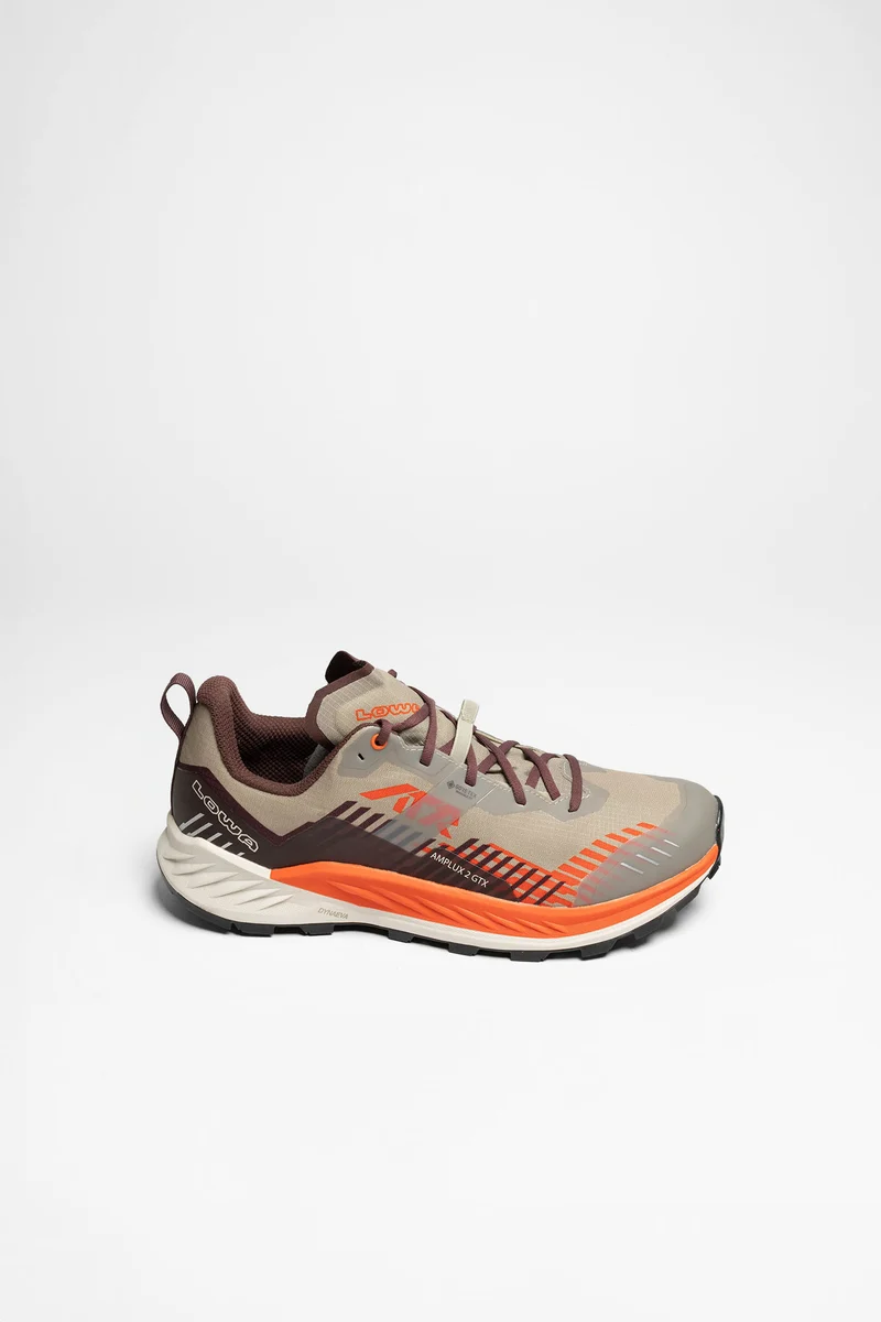 Amplux 2 GTX Herren (Bordeaux/Flame)