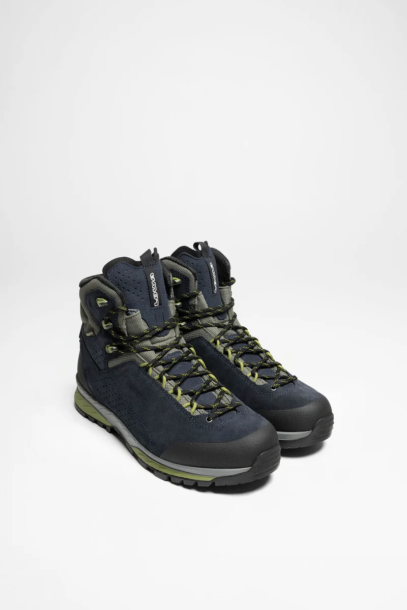 Delago GTX MID Herren (Navy/Farn)
