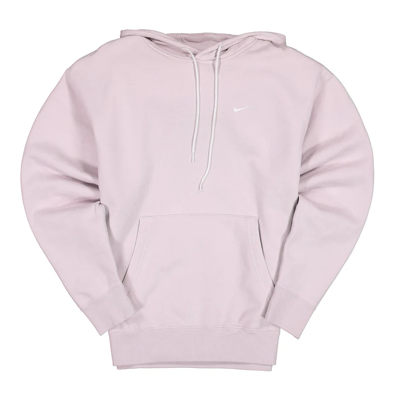 NK Solo Swoosh Fleece Hoodie