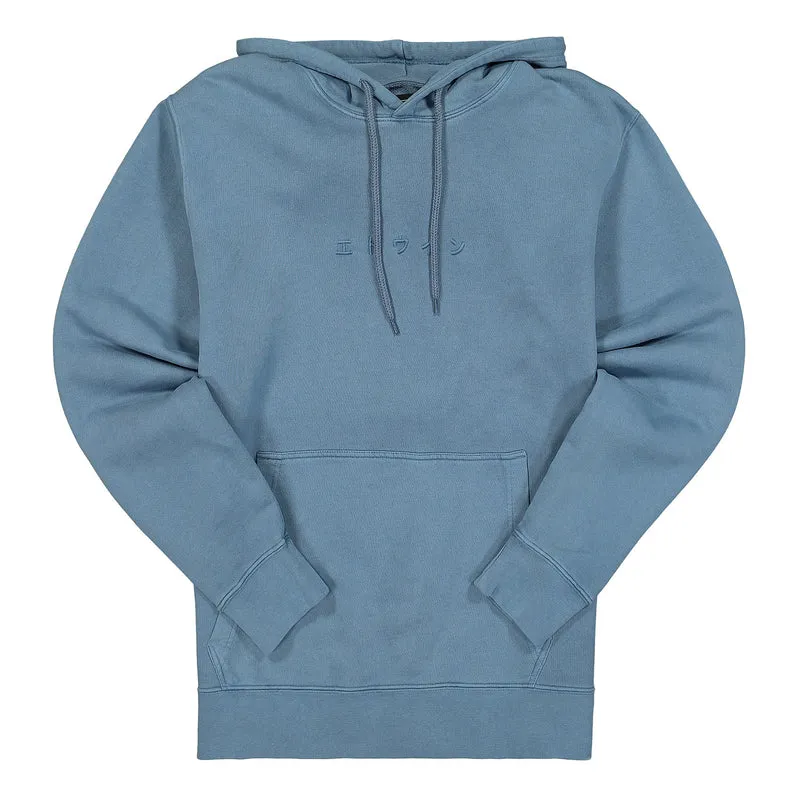 Katakana Natural Hoodie