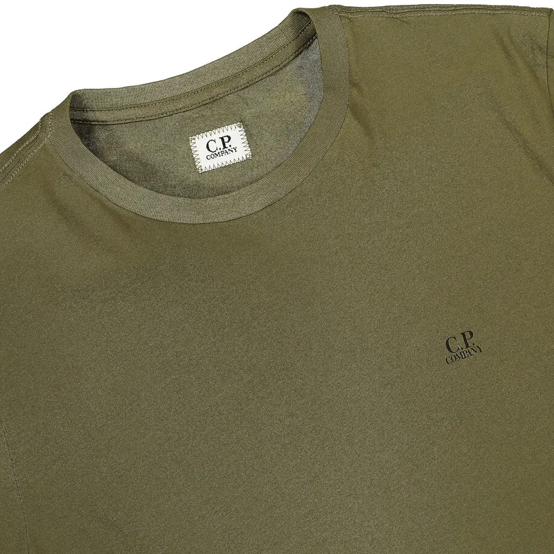 30/1 Jersey Goggle Graphic T-Shirt