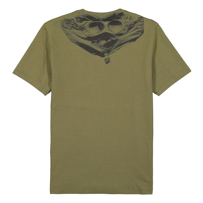 30/1 Jersey Goggle Graphic T-Shirt