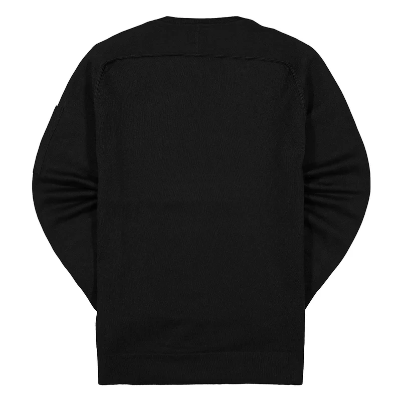 Sea Island Crew Neck Knit