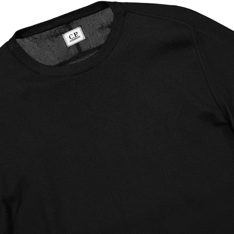 Sea Island Crew Neck Knit