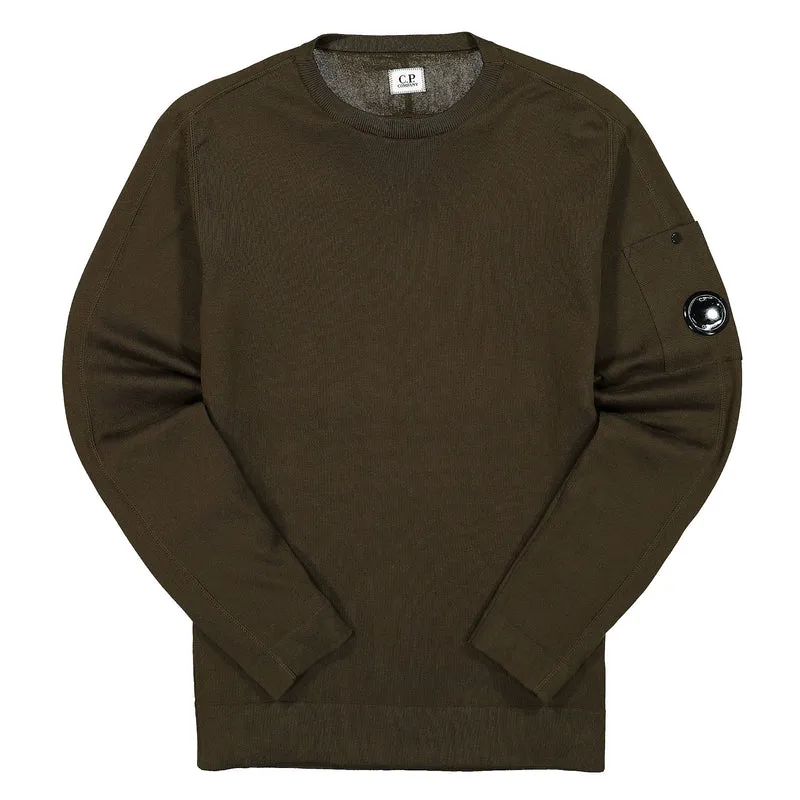 Sea Island Crew Neck Knit