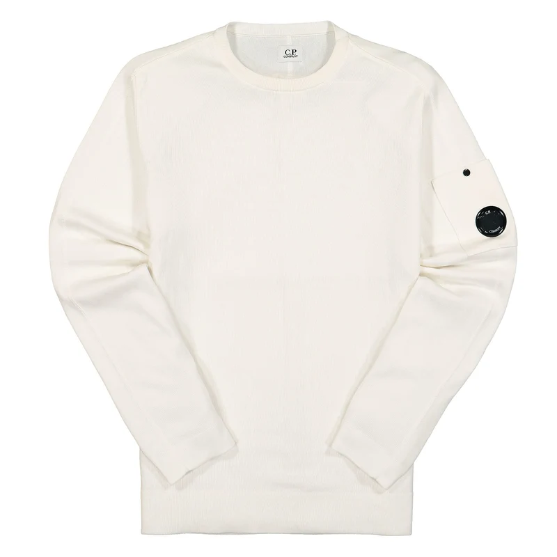 Sea Island Crew Neck Knit