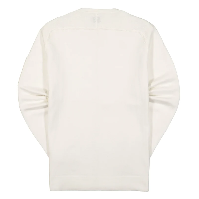 Sea Island Crew Neck Knit