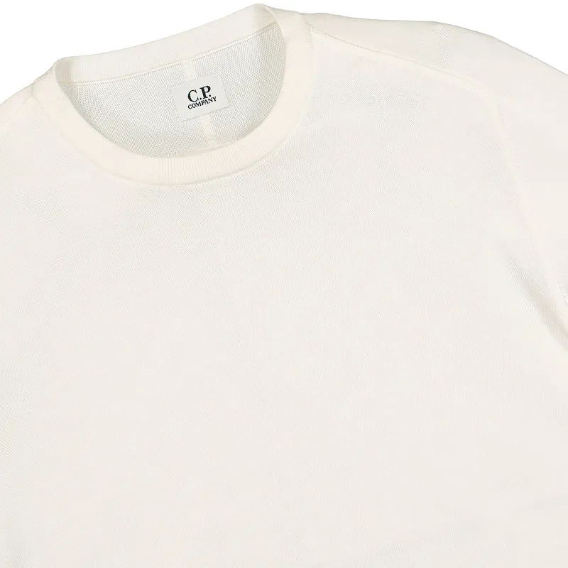 Sea Island Crew Neck Knit