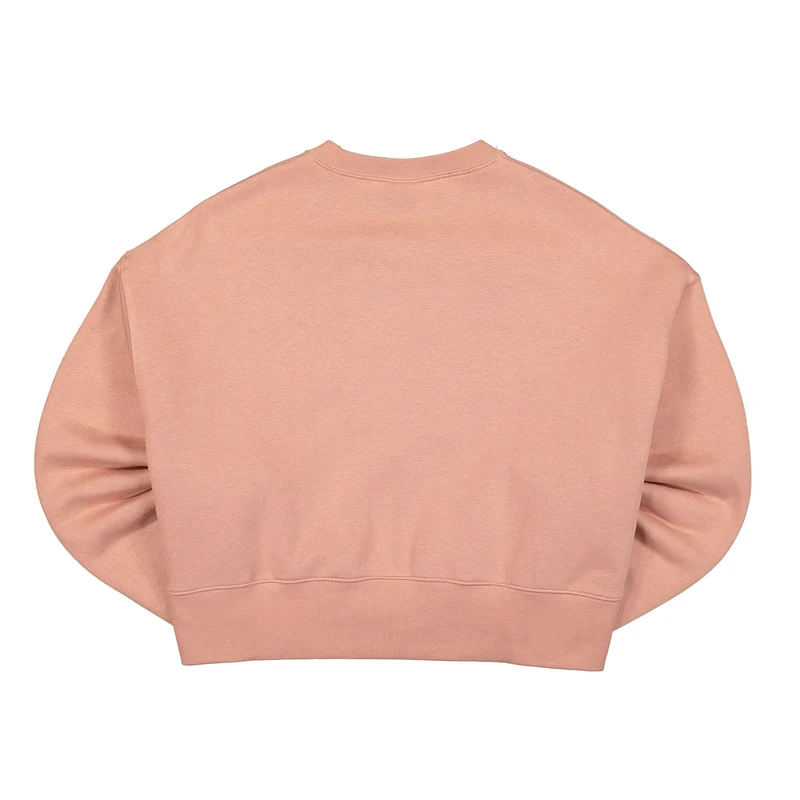 Wmns NSW Essentials Collection Fleece Oversized Crew Sweatshirt