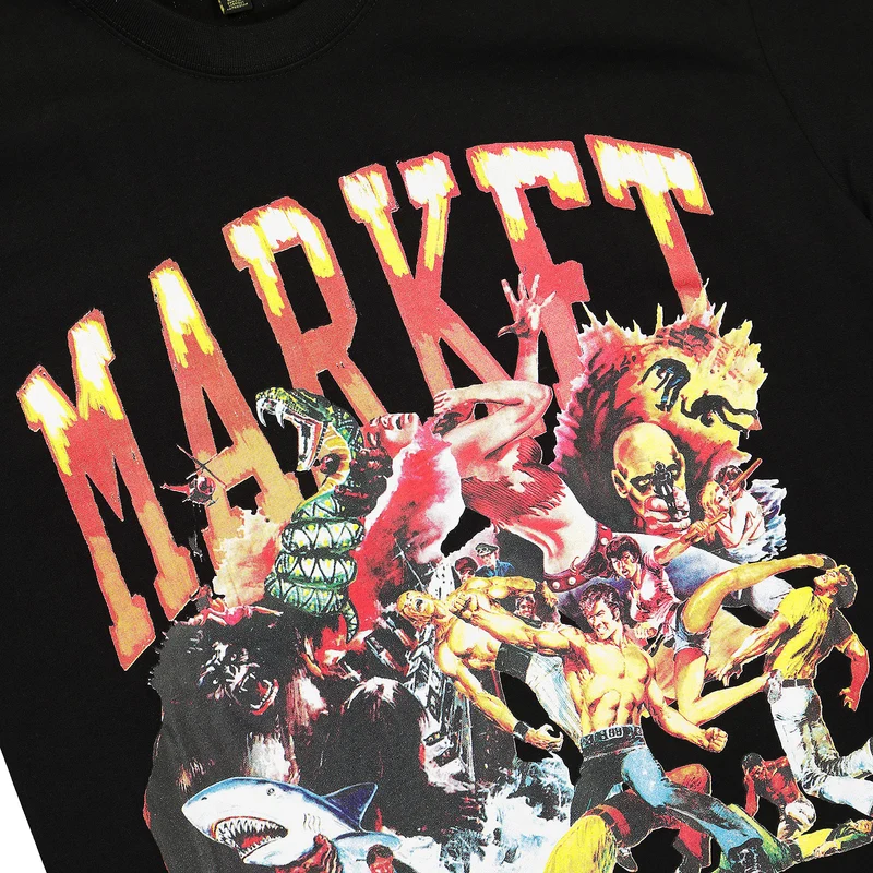 Arc Animal Mosh Pit T-Shirt