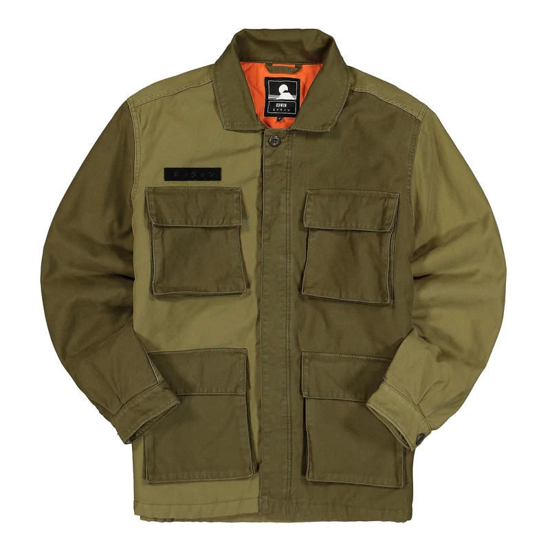 Survival Jacket Lined