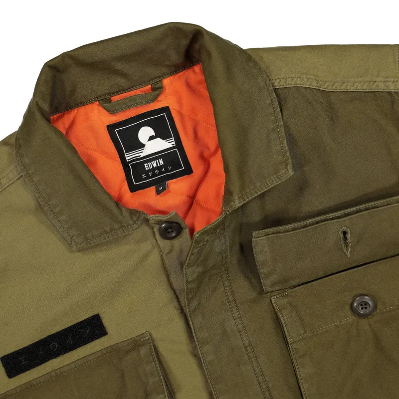 Survival Jacket Lined