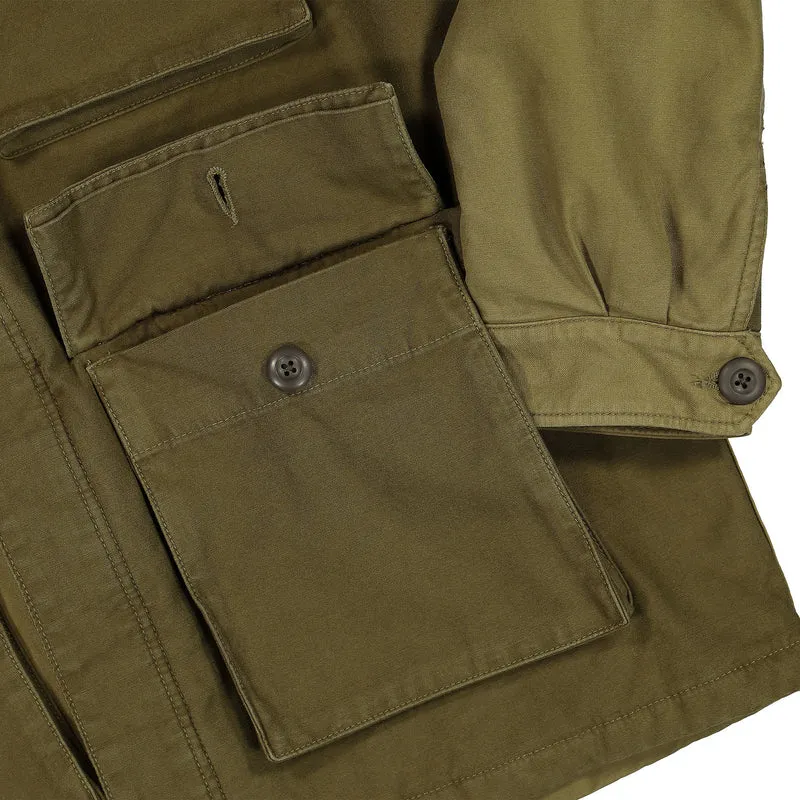 Survival Jacket Lined
