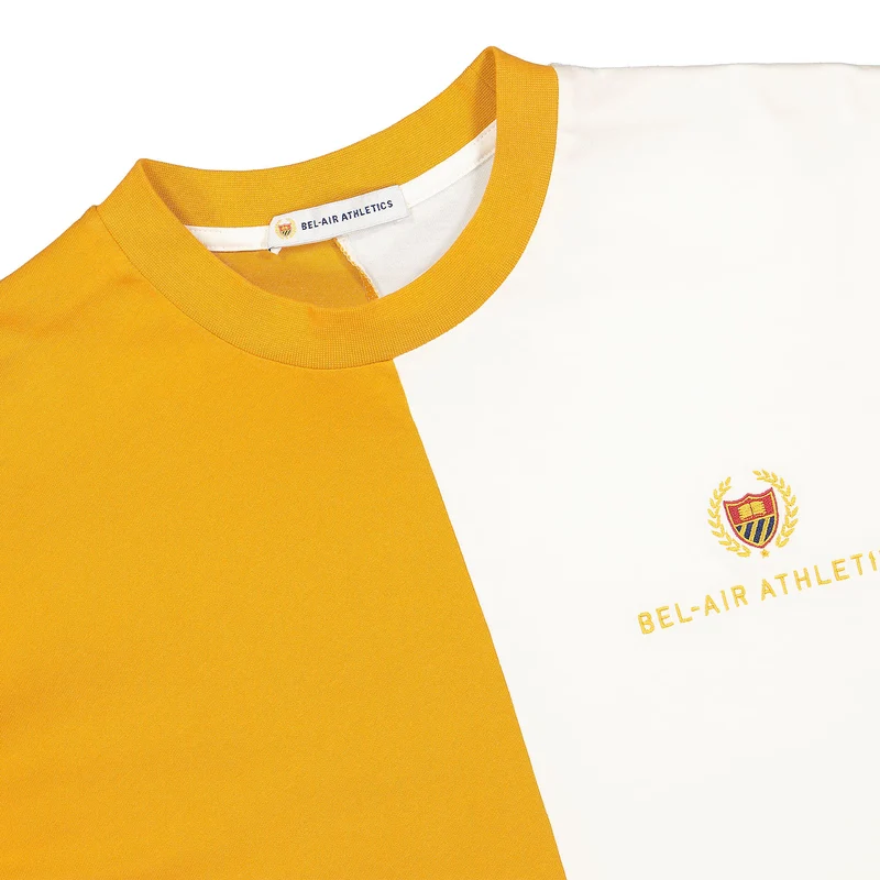 Academy Blocked T-Shirt