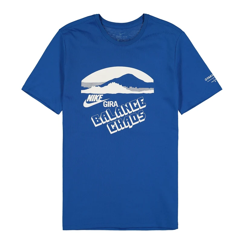 Gyakusou NRG Graphic 3 Tee