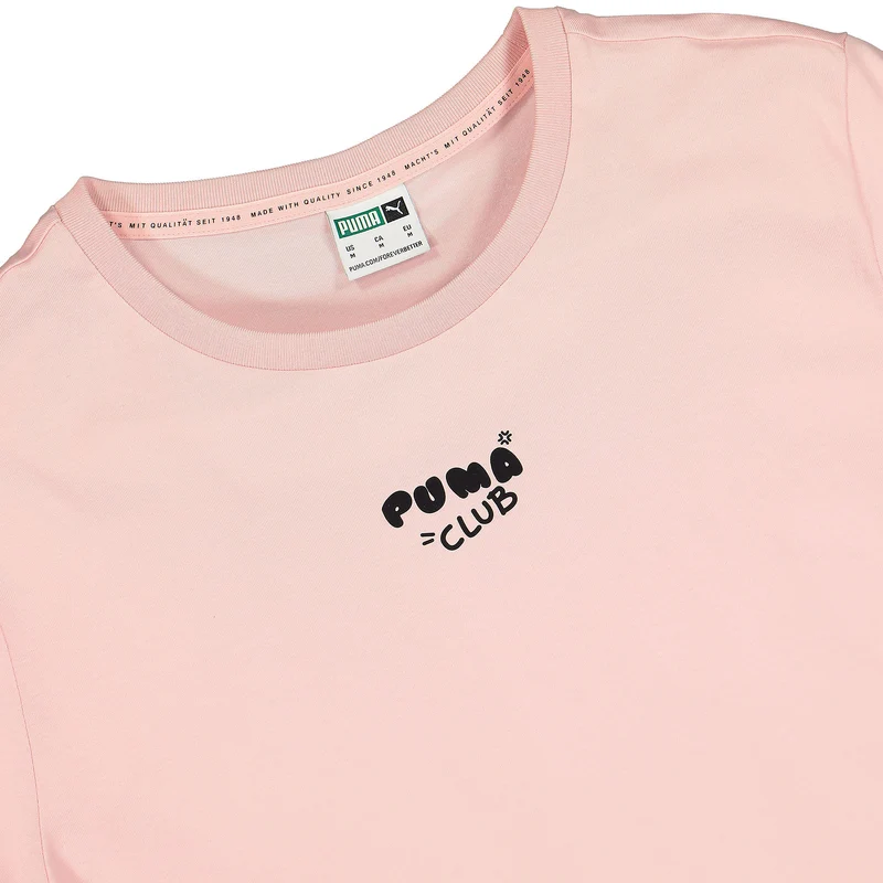 Club Graphic Tee