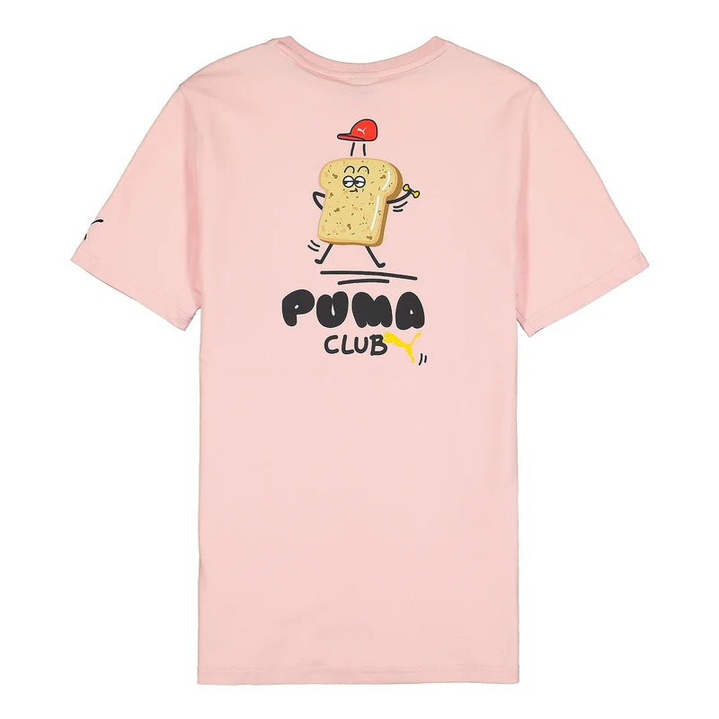 Club Graphic Tee