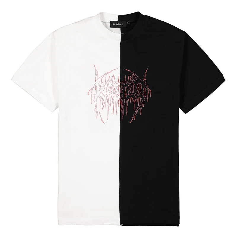 Dark Bicolor T-Shirt