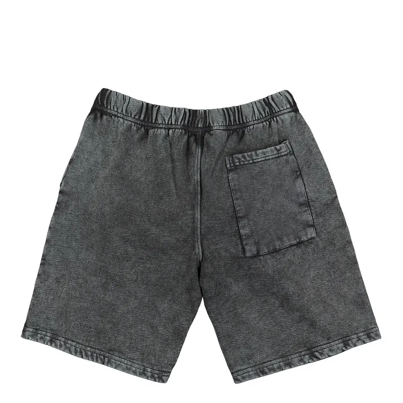 Faded Signature Short