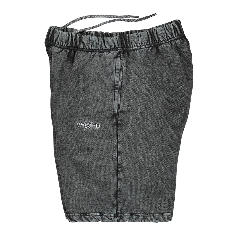 Faded Signature Short