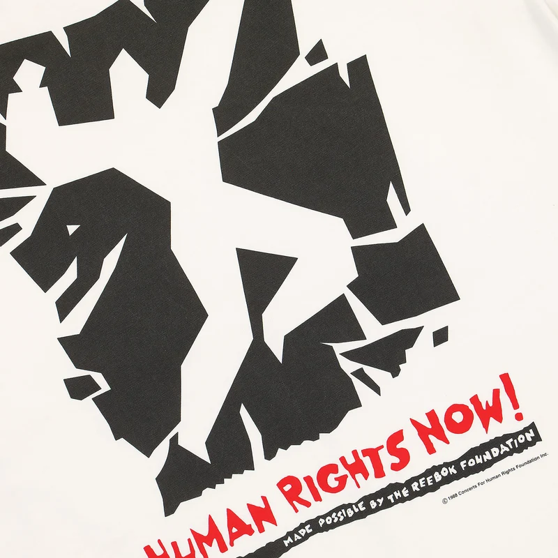Human Rights Now Tee