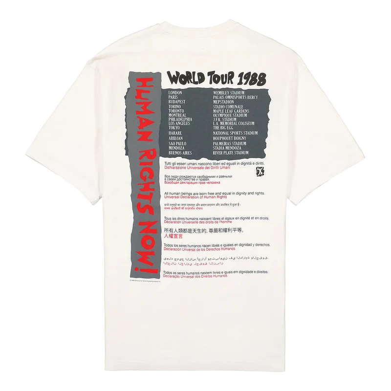 Human Rights Now Tee