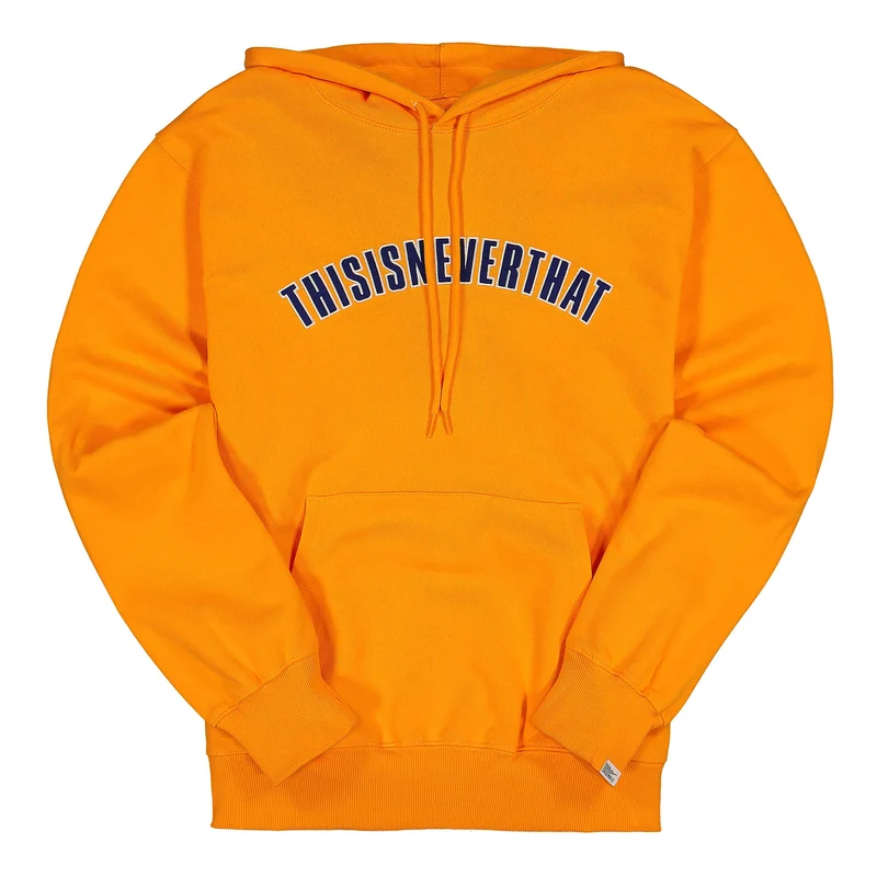 New Arc Hooded Sweatshirt