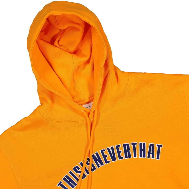 New Arc Hooded Sweatshirt