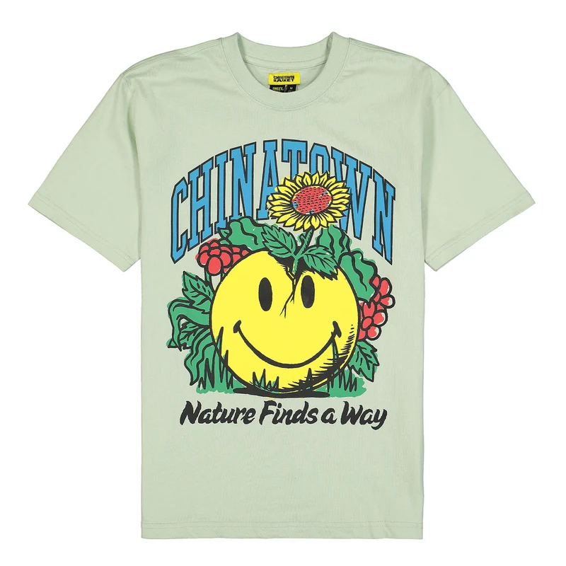 Smiley Planter Tee